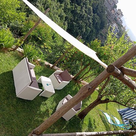 Casa Mia Villa Скала Екстериор снимка