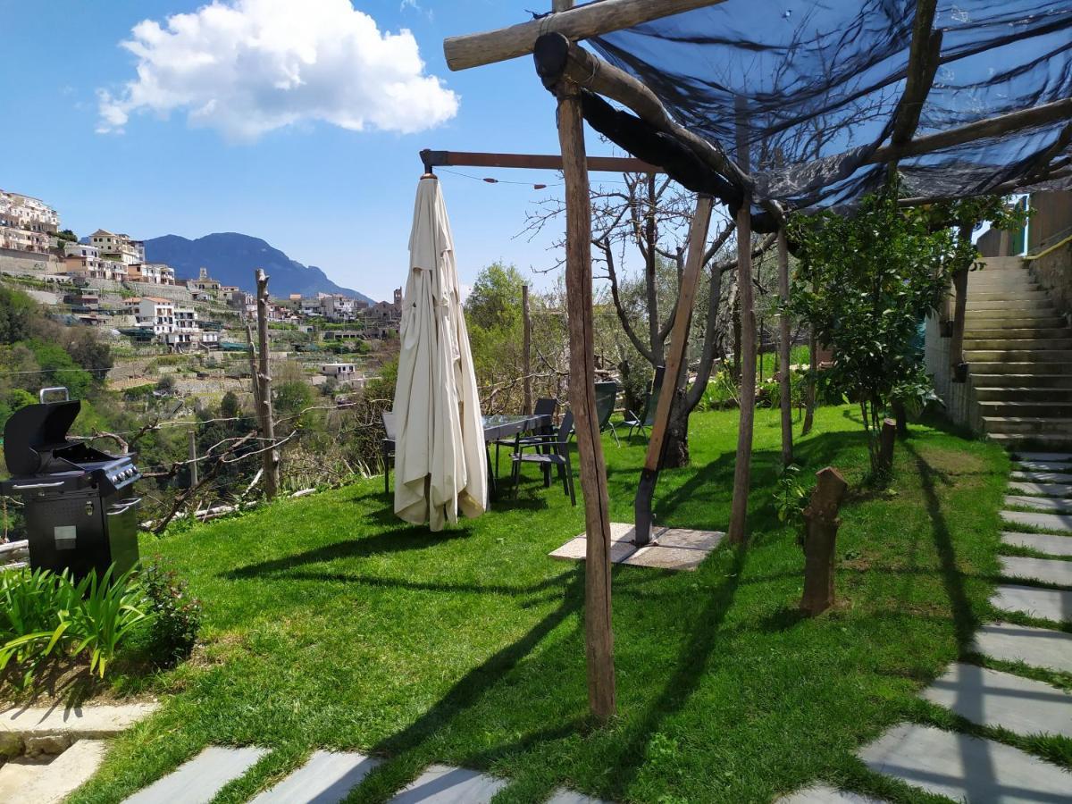 Casa Mia Villa Скала Екстериор снимка