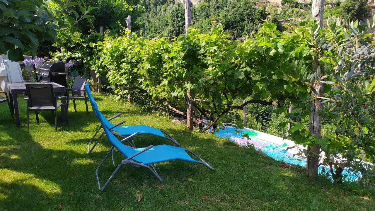 Casa Mia Villa Скала Екстериор снимка
