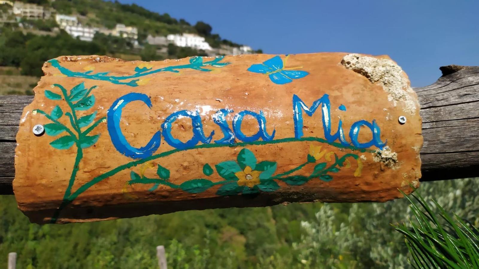 Casa Mia Villa Скала Екстериор снимка