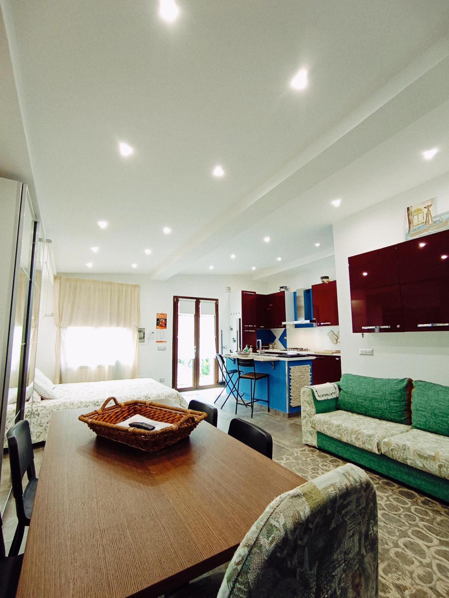 Casa Mia Villa Скала Екстериор снимка