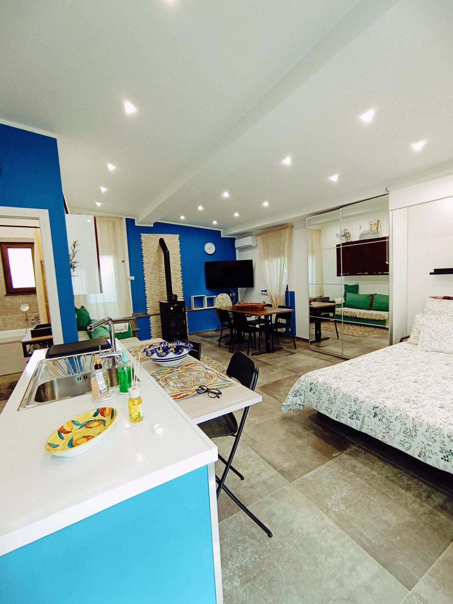 Casa Mia Villa Скала Екстериор снимка