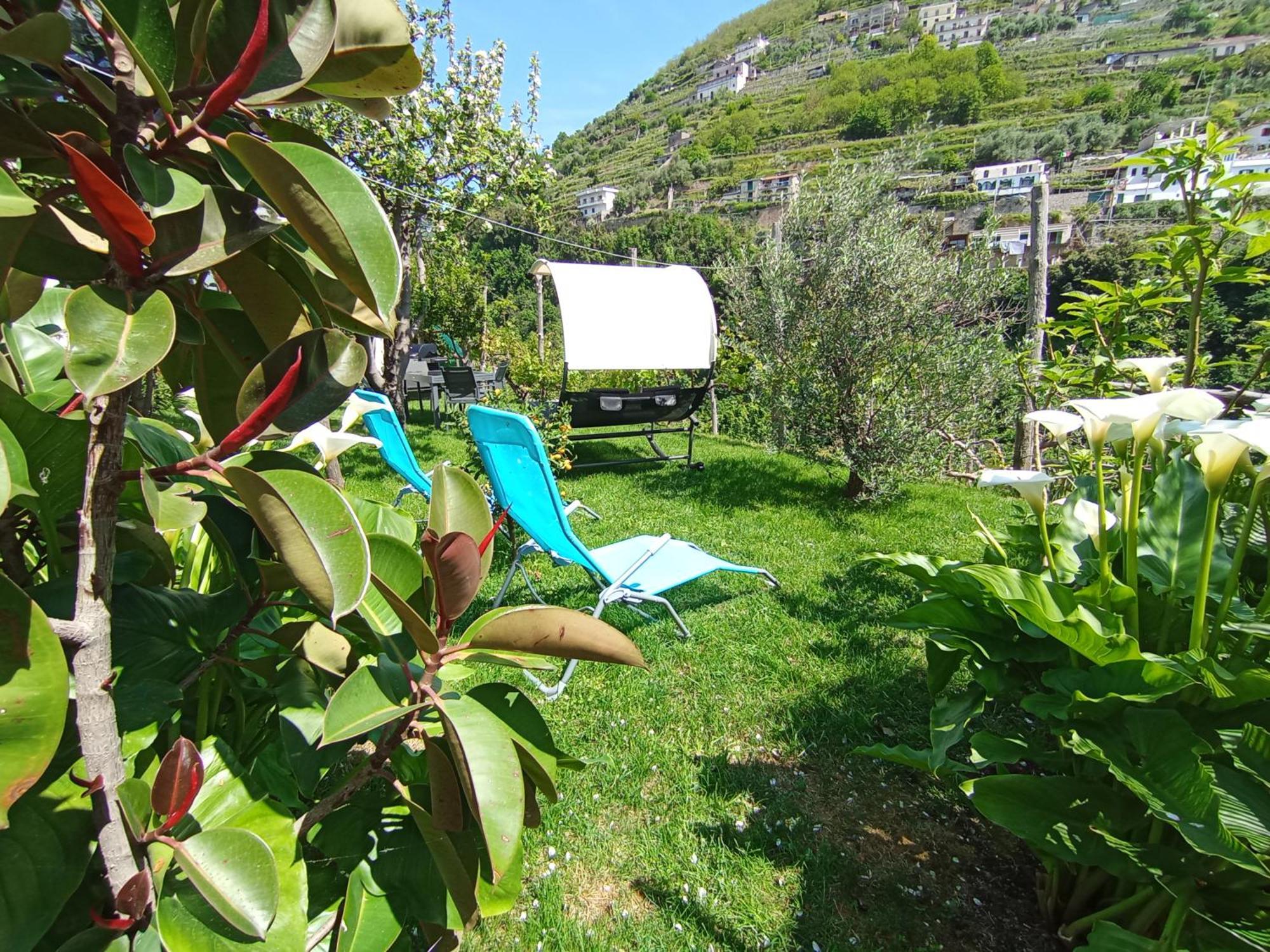 Casa Mia Villa Скала Екстериор снимка
