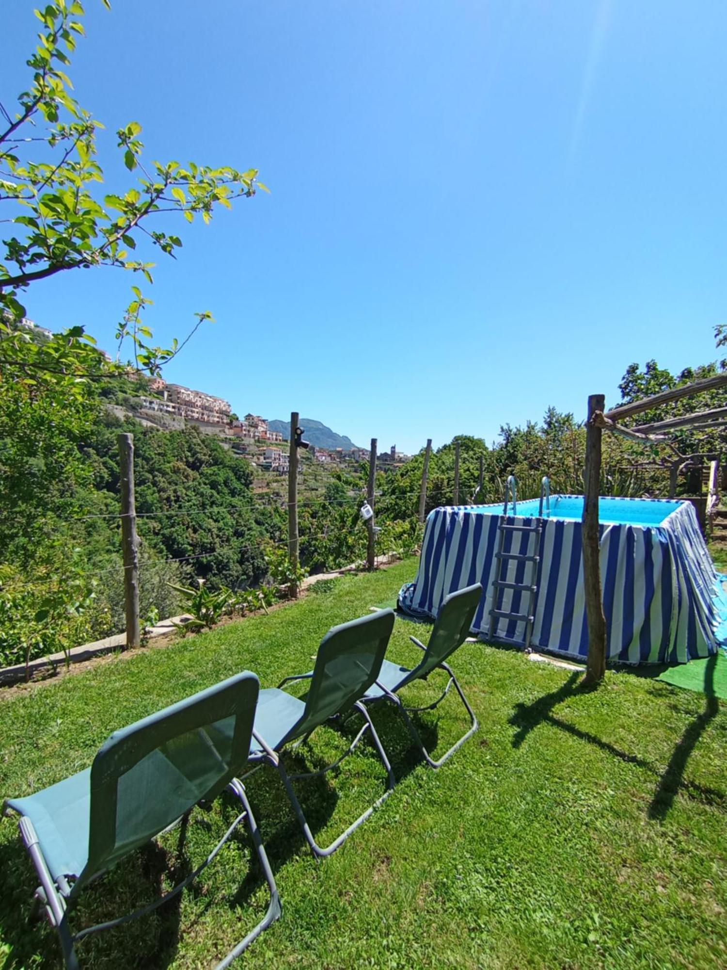 Casa Mia Villa Скала Екстериор снимка