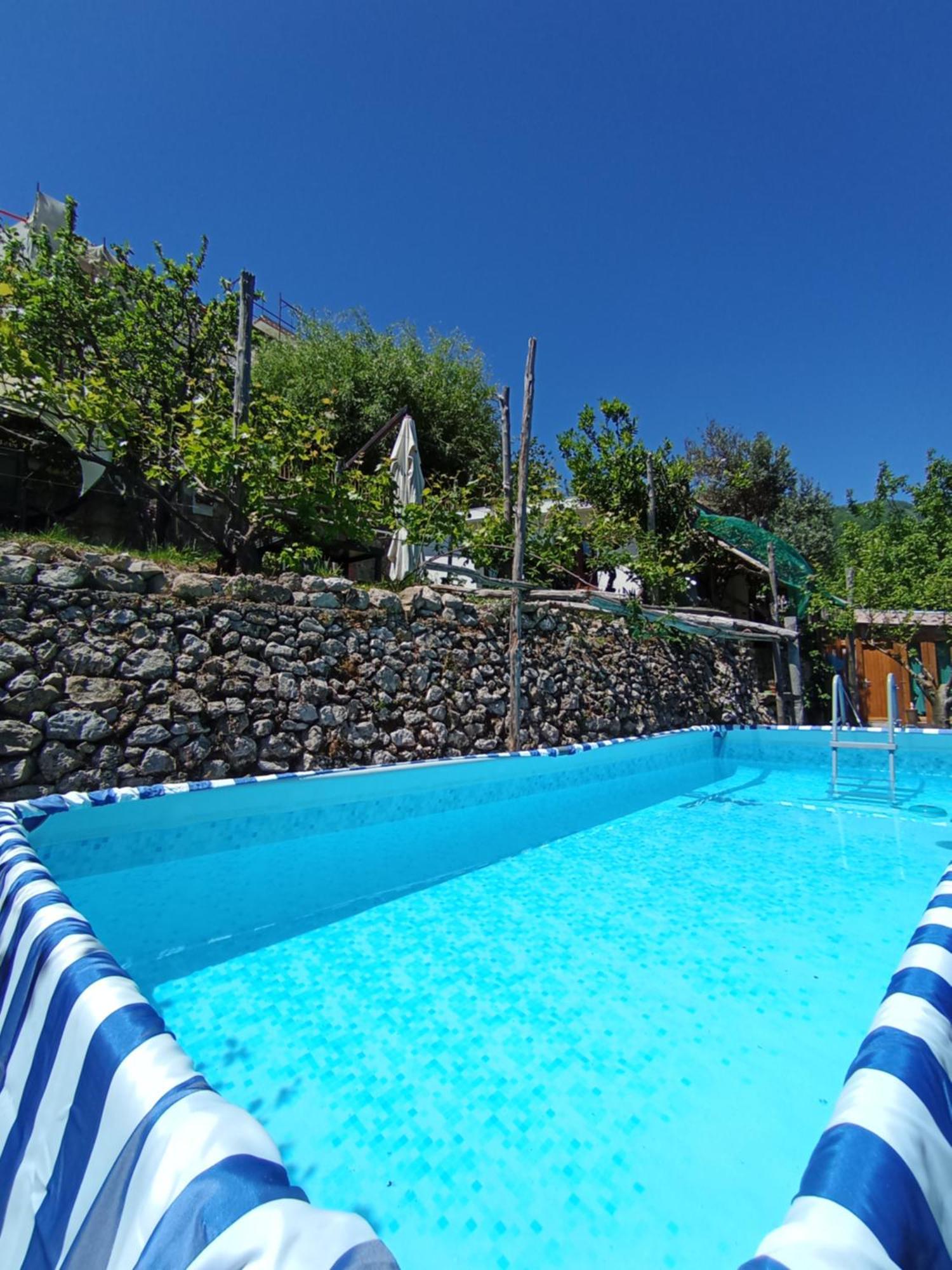 Casa Mia Villa Скала Екстериор снимка