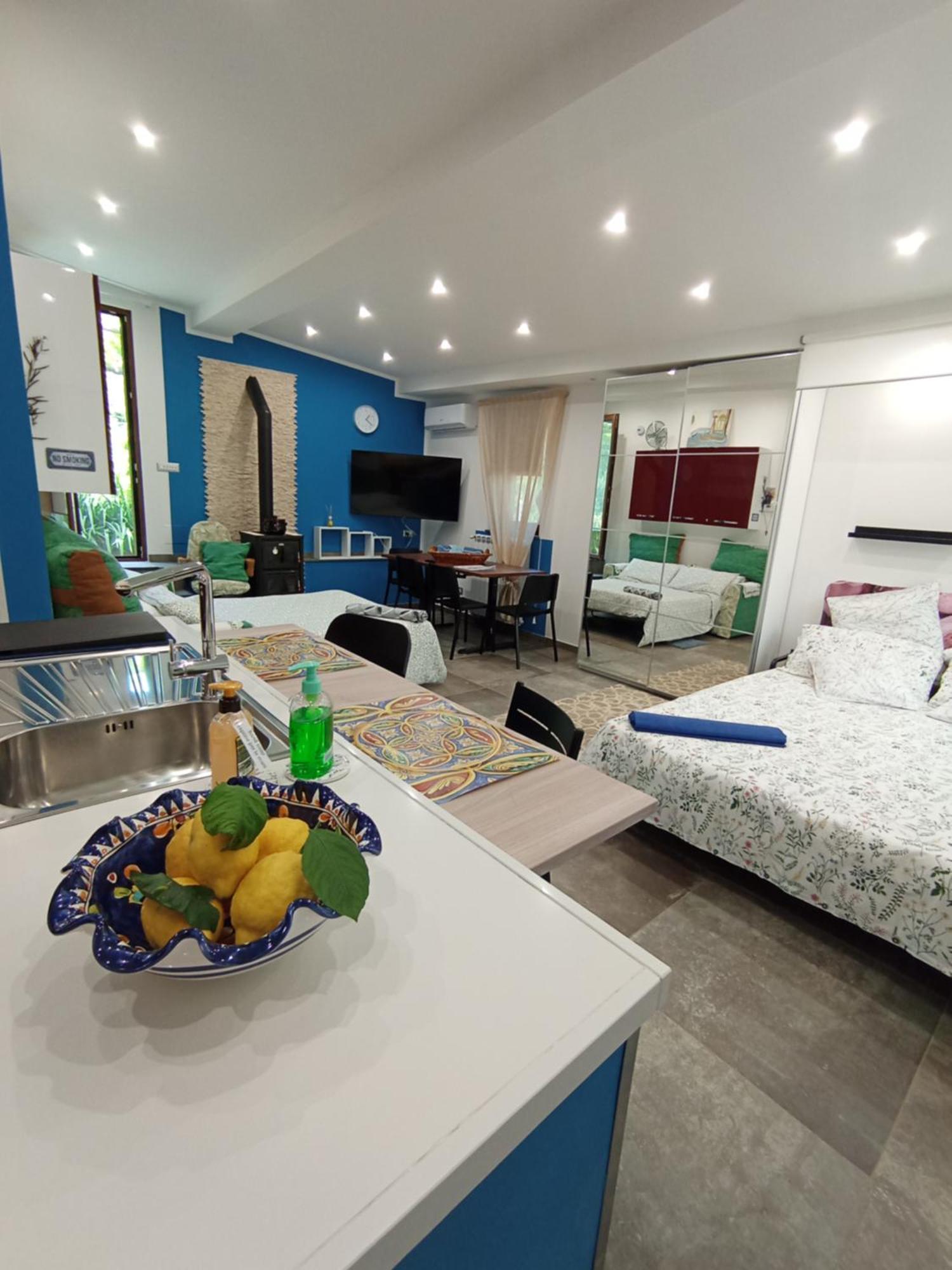 Casa Mia Villa Скала Екстериор снимка