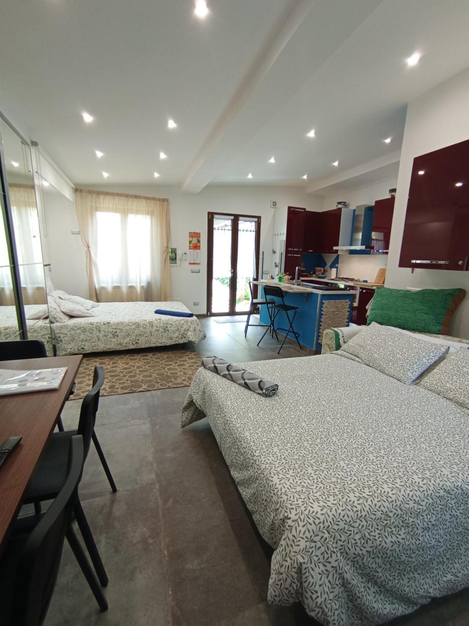 Casa Mia Villa Скала Екстериор снимка