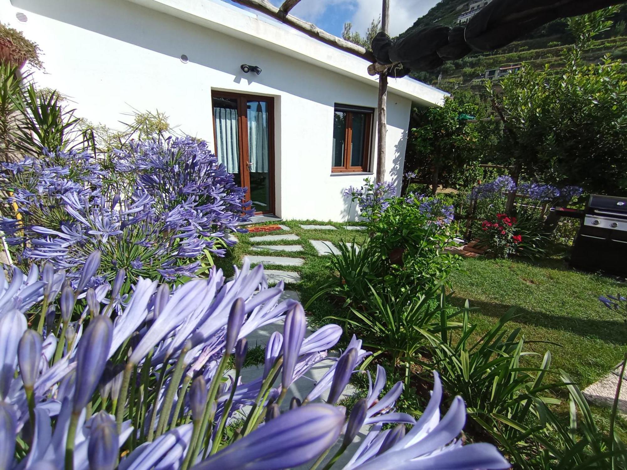Casa Mia Villa Скала Екстериор снимка
