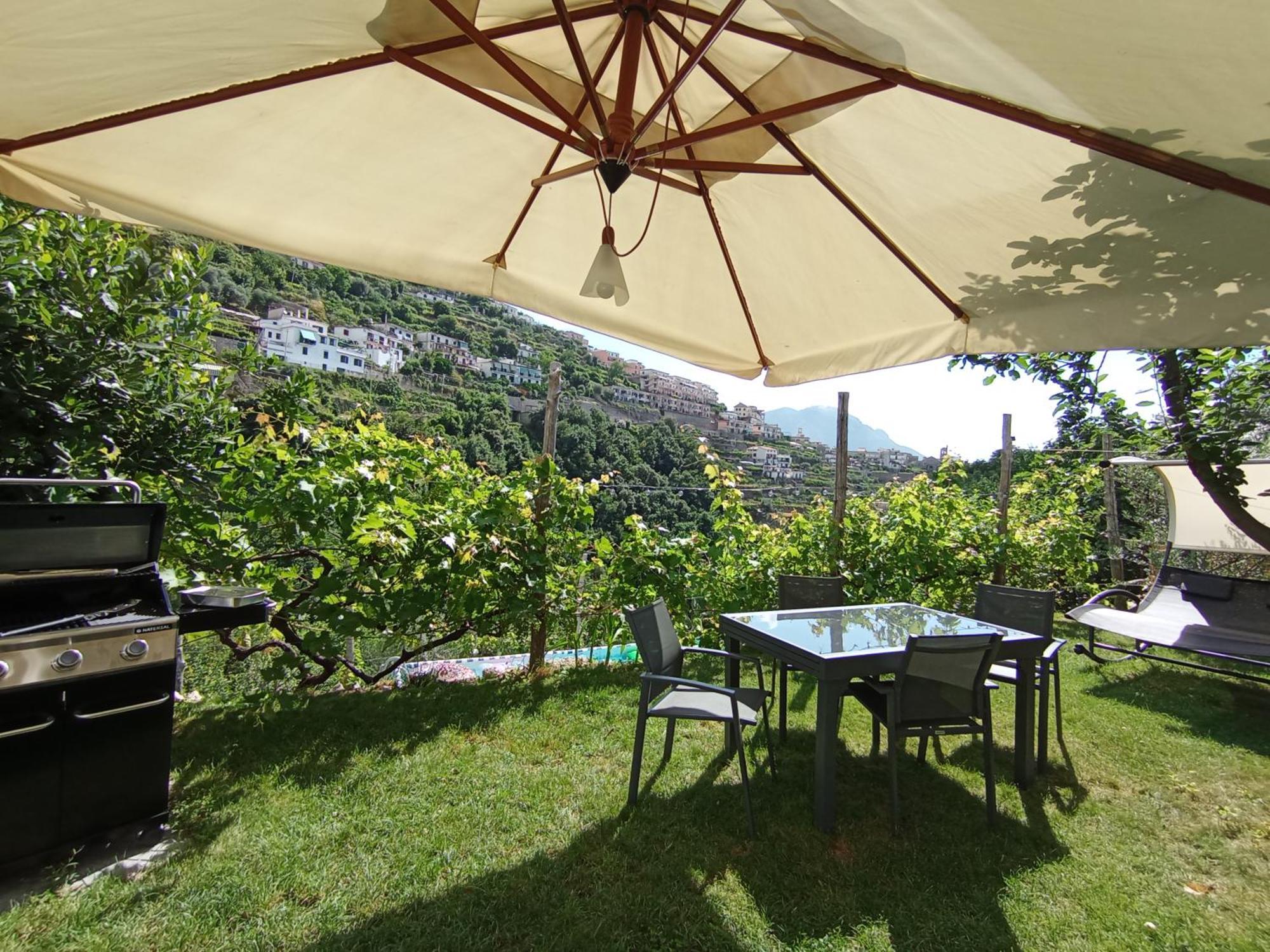 Casa Mia Villa Скала Екстериор снимка