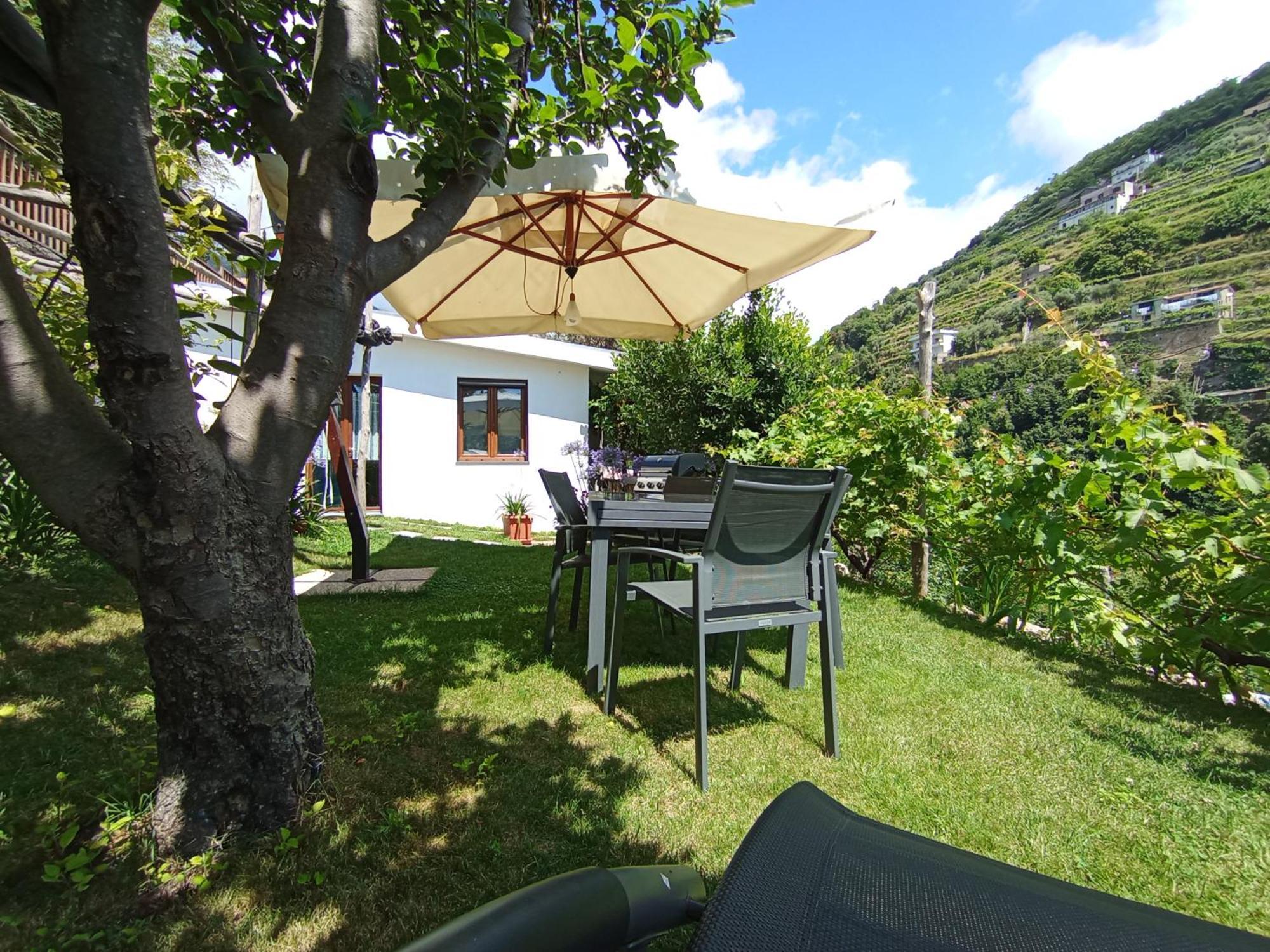 Casa Mia Villa Скала Екстериор снимка