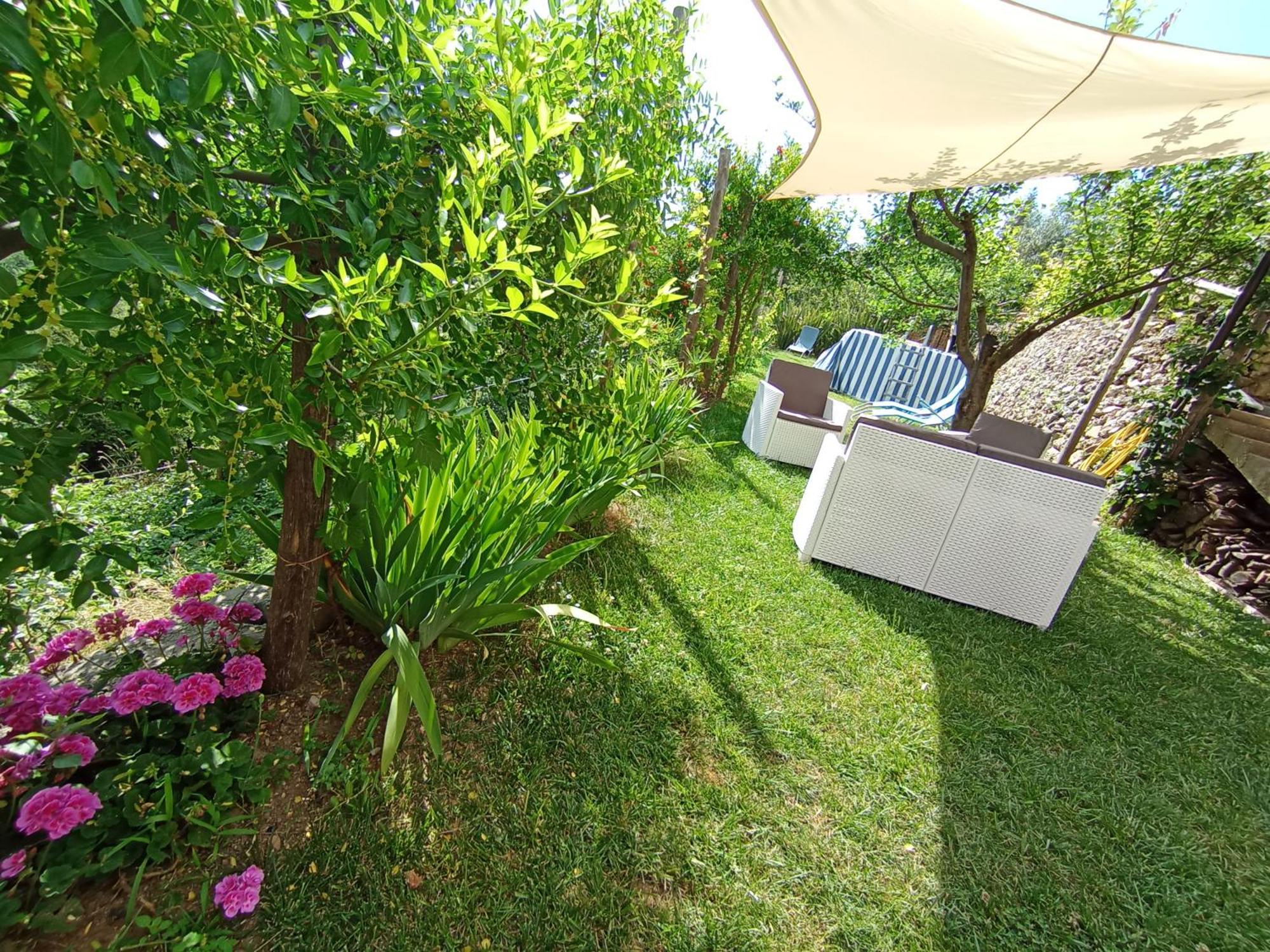 Casa Mia Villa Скала Екстериор снимка