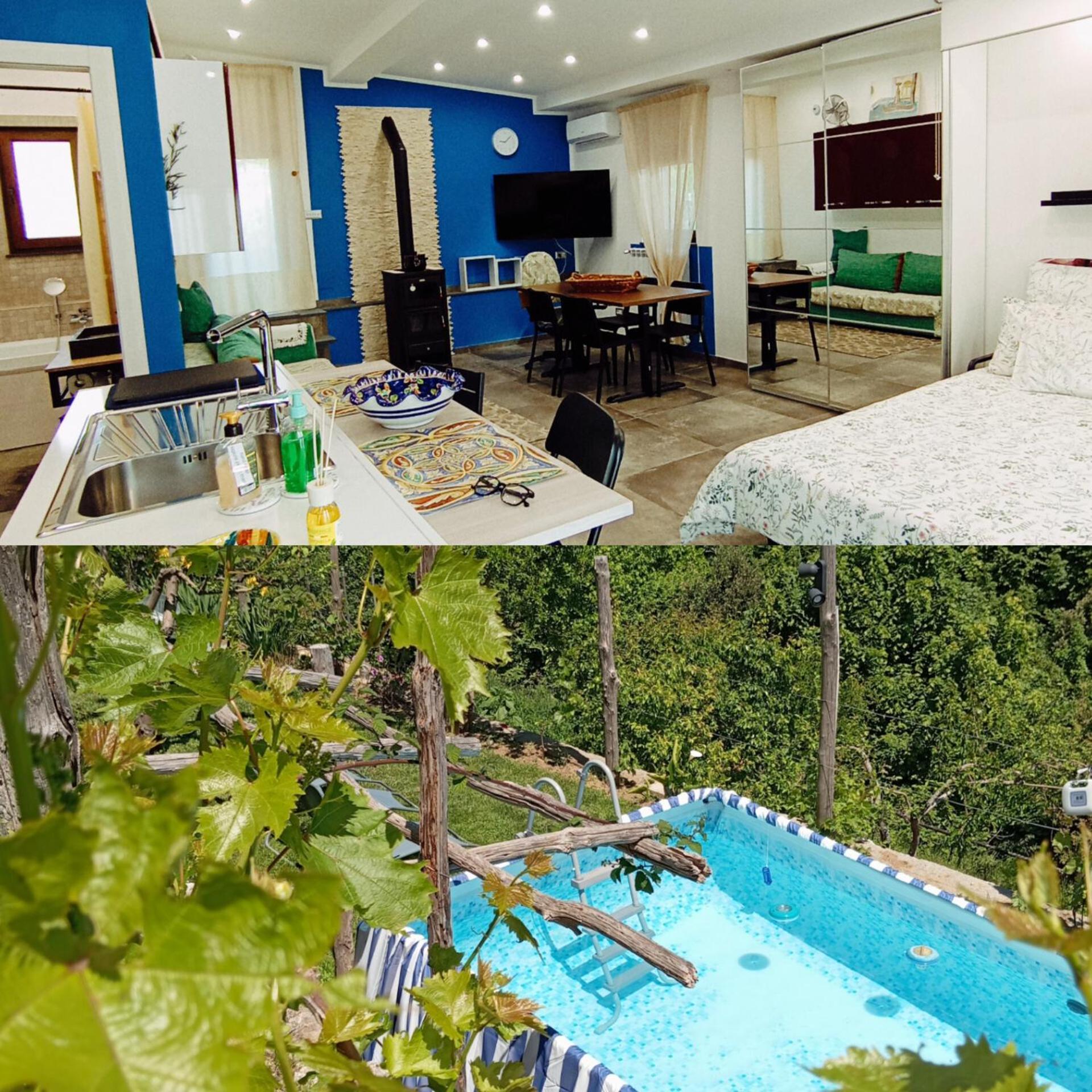 Casa Mia Villa Скала Екстериор снимка