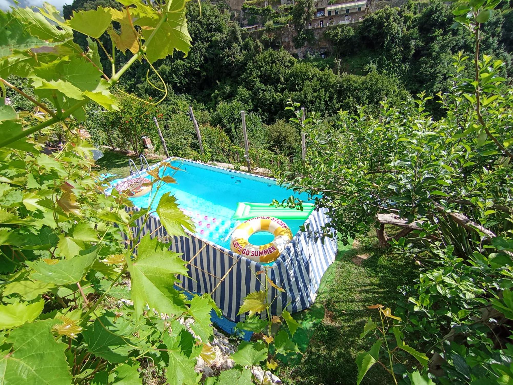 Casa Mia Villa Скала Екстериор снимка