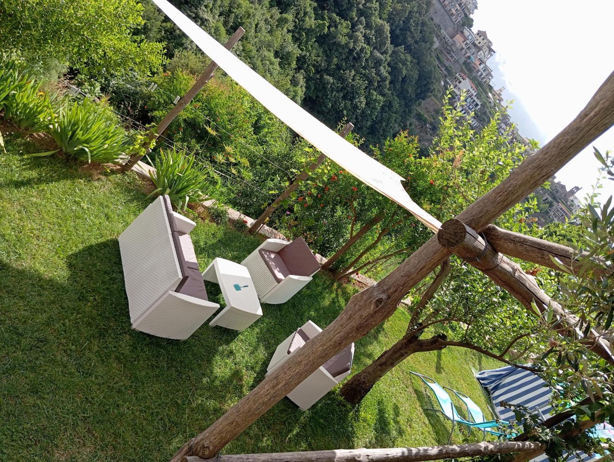 Casa Mia Villa Скала Екстериор снимка