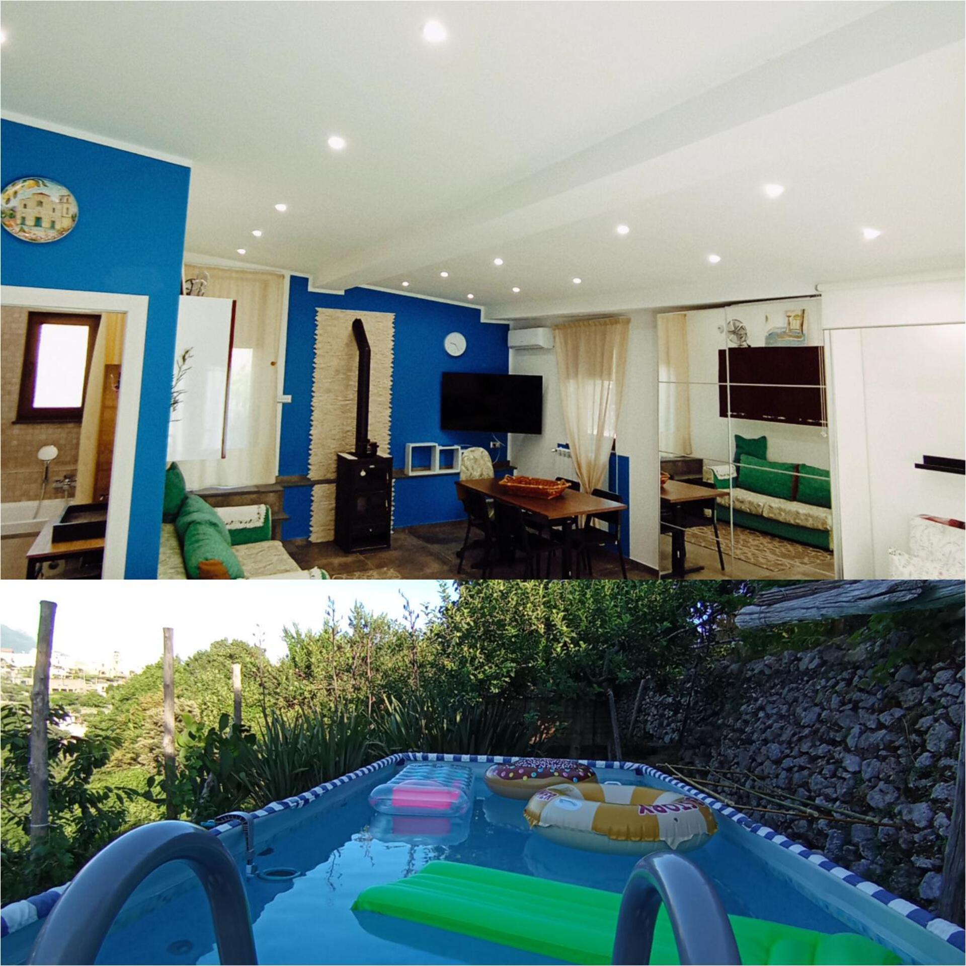 Casa Mia Villa Скала Екстериор снимка