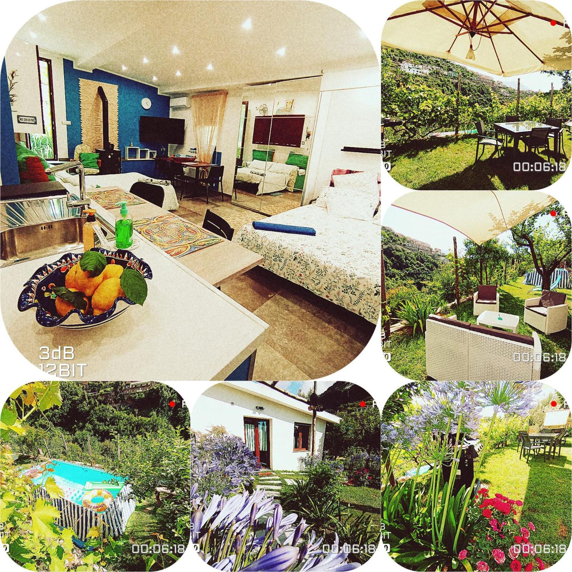 Casa Mia Villa Скала Екстериор снимка